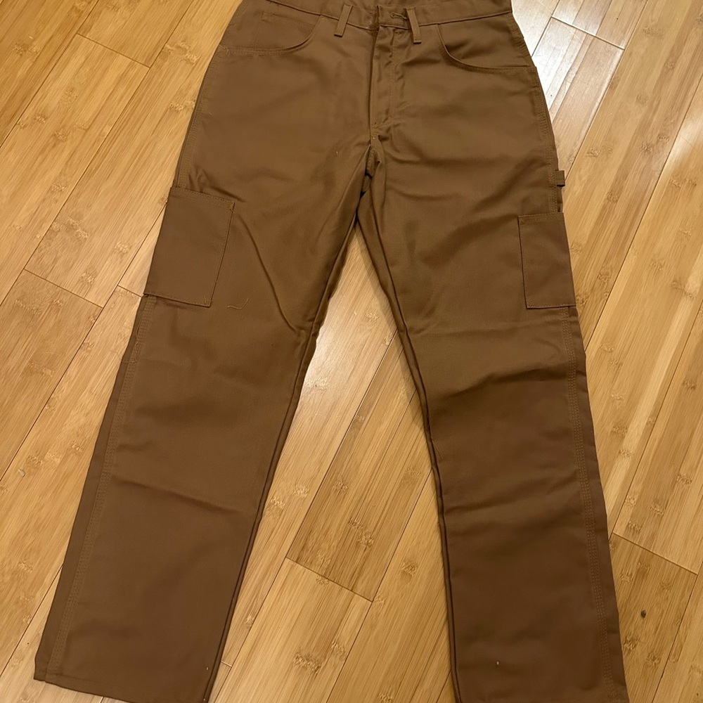 Men's Bulwark FR work pants